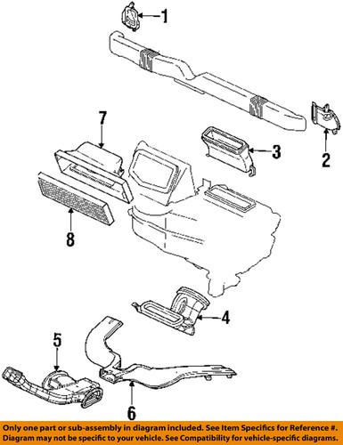 Gm oem 19210362 cabin air filter