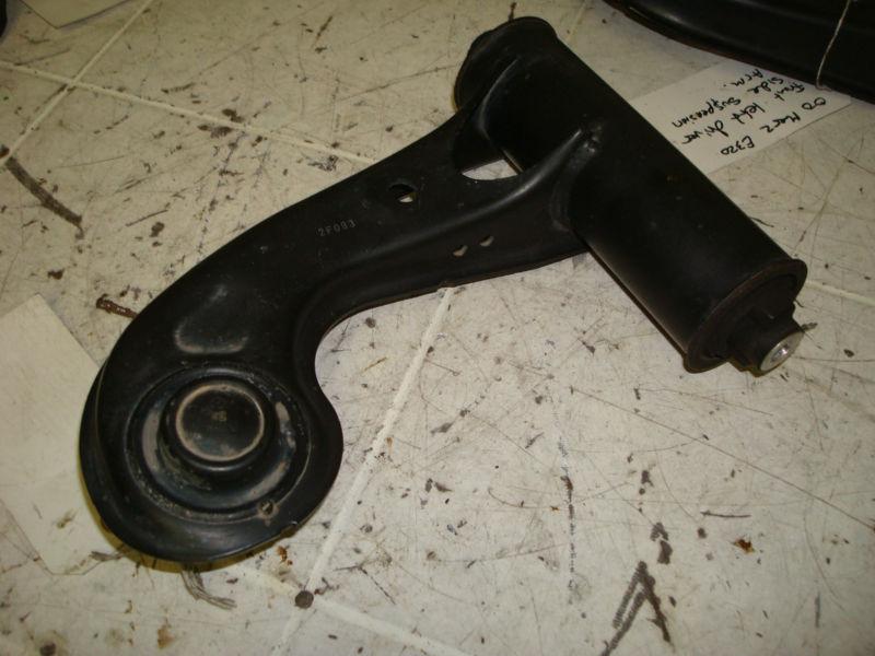 2000 mercedes-benz e320 front right upper control arm suspension genuine oem