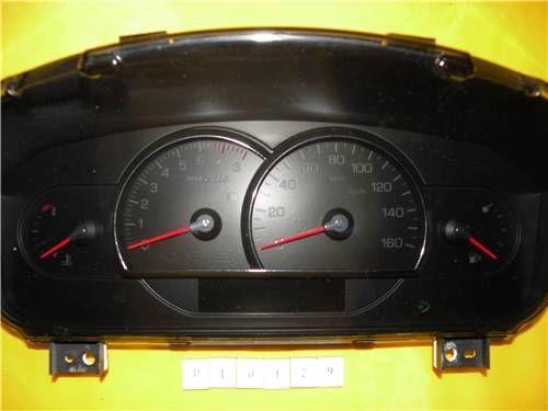 06 sts speedometer instrument cluster dash panel gauges 61,340