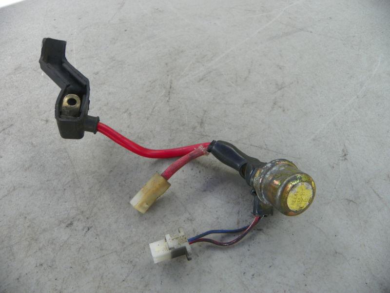 82 yamaha maxim xj 750 good starter solenoid relay switch ~fast free ship~