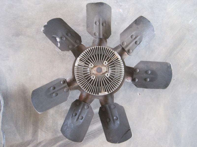  7.3 powerstroke cooling fan blade