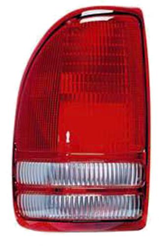 Dodge dakota 97 98 99 00 01 02 03 04 tail light left lh