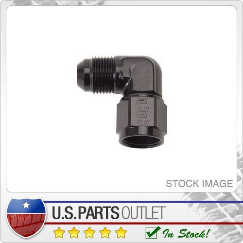Russell 614805 specialty an adapter fitting; 90 deg. female an swivel to male an