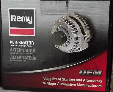 Remy remanufactured 12657 aleternator 06 07 08 09 10 11 honday civic