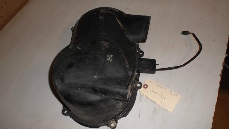 Kawasaki prairie 650 clutch cover (c5)