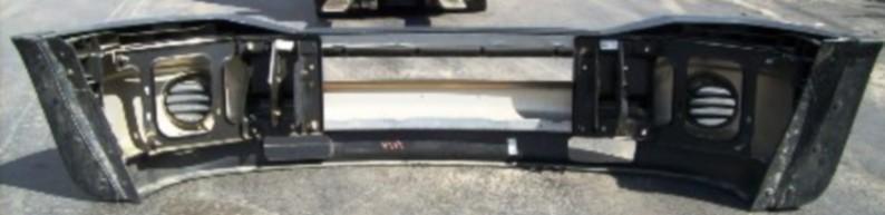 Dodge ram bumper 3500-5500 series