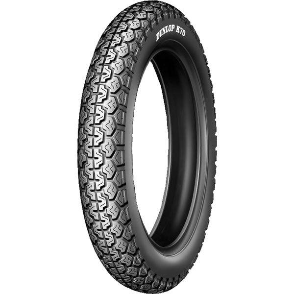 4.00 - 18 dunlop vintage k70 rear tire-420245