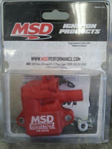 Msd ignition 8245 and 8285 ignition coil  