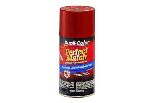 Dupli-color bns0600 - red auto car paint base coat perfect match aerosol