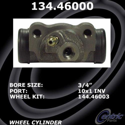 Centric 134.46000 rear brake wheel cylinder-premium wheel cylinder