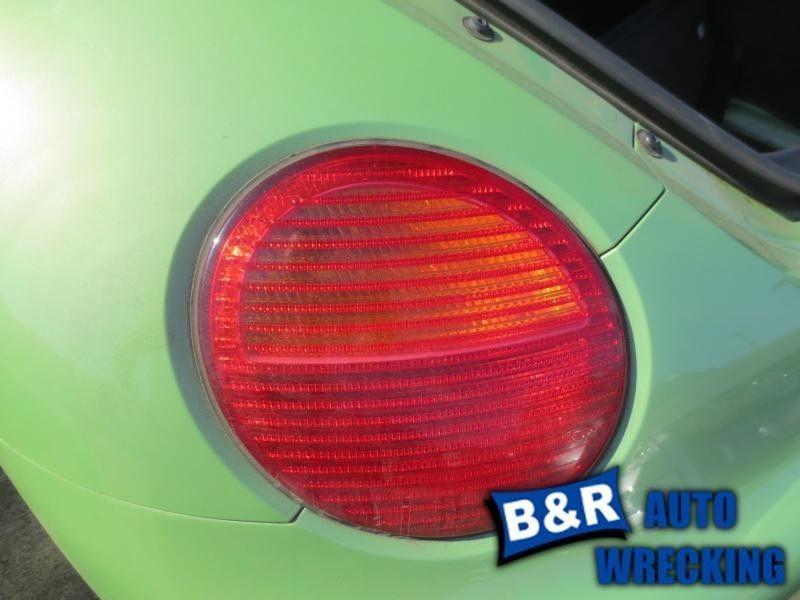 Left taillight for 98 99 00 01 02 03 04 05 vw beetle ~ 4773237