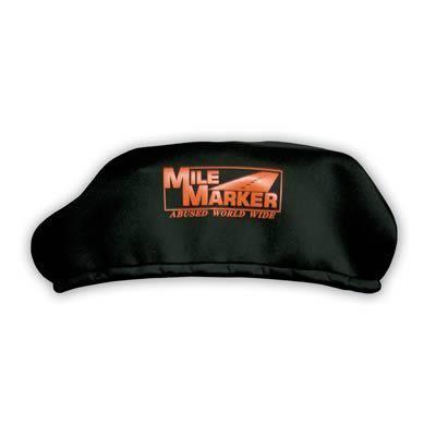 Mile marker neoprene electric winch cover 8504