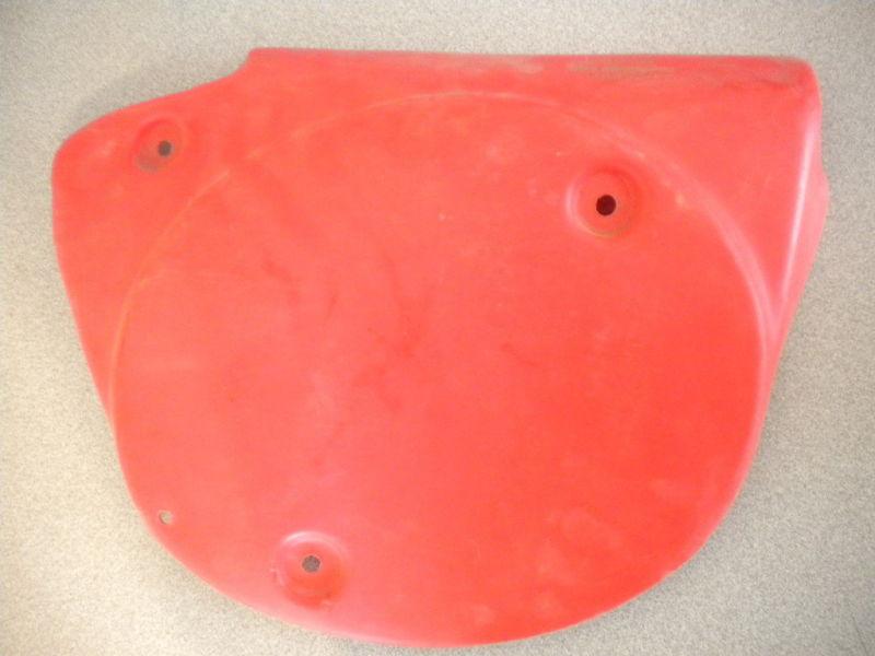 Falk dirt champion right side panel red maico ?