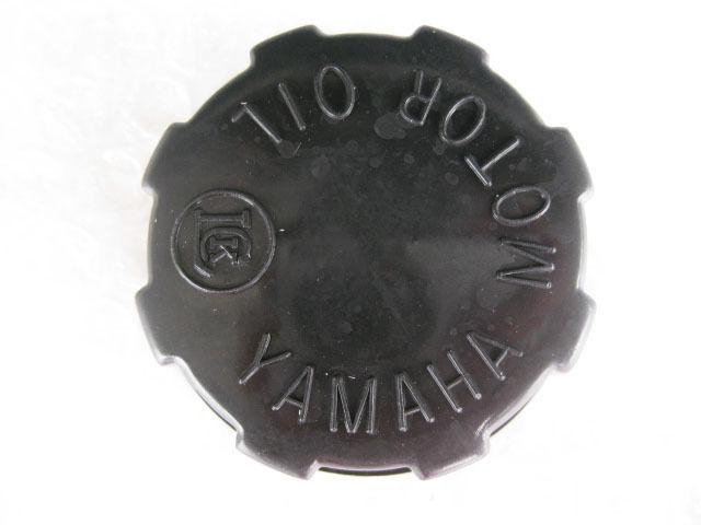 Yamaha chappy lb80 lb50 gas tank cap cover 