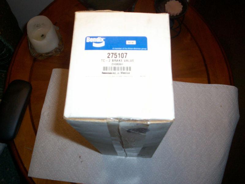 Bendix 275107 tc-2 brake valve