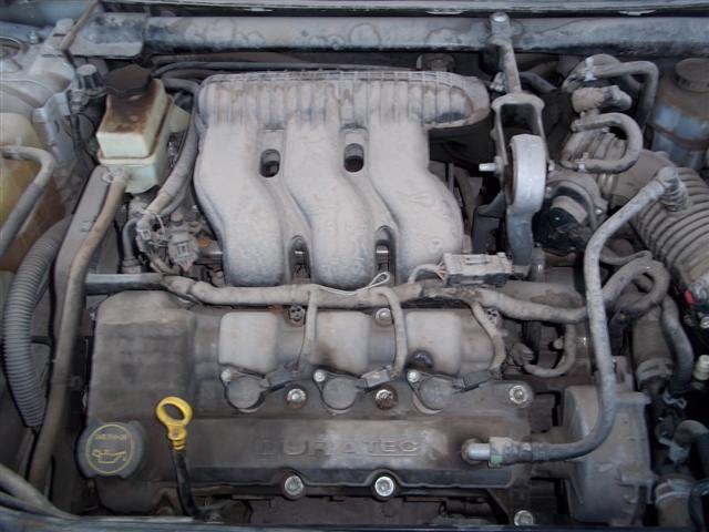 05 06 07 five hundred engine 3.0l vin 1 8th digit 264283