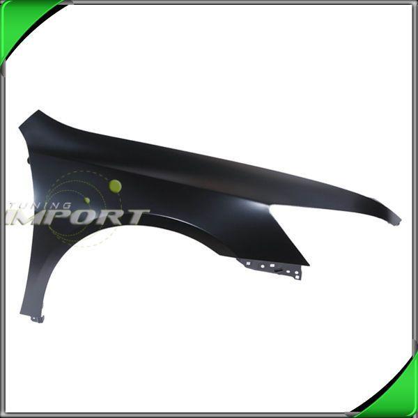 2003-2007 us built honda accord sedan capa primered passenger right side fender