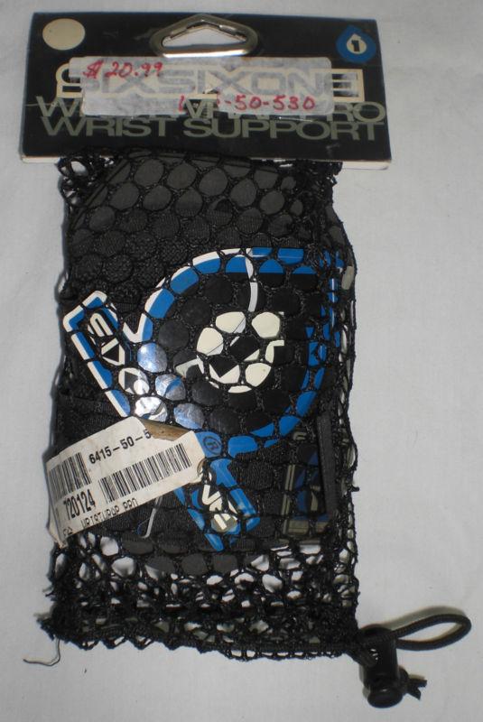 V15 6415-50-530 six six one wrist wrap lite support nos