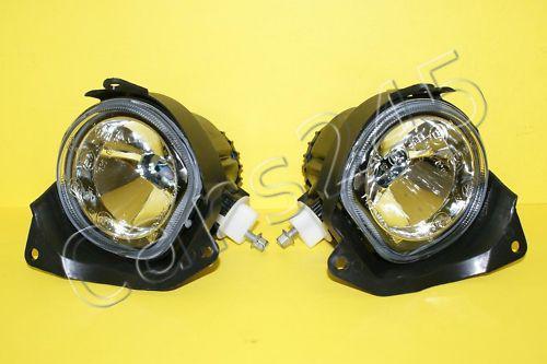 Alfa romeo 145 / 146 fog lights 99 00 01 left+right set