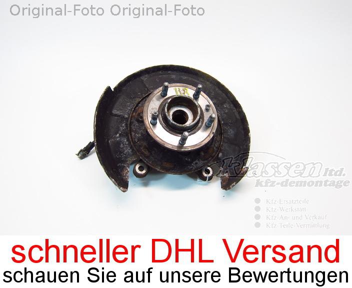 Stub axle rear right chevrolet captiva c100, c140 2.0 d