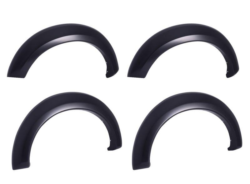 Egr 751194 rugged look; fender flare set of 4 04-12 canyon colorado