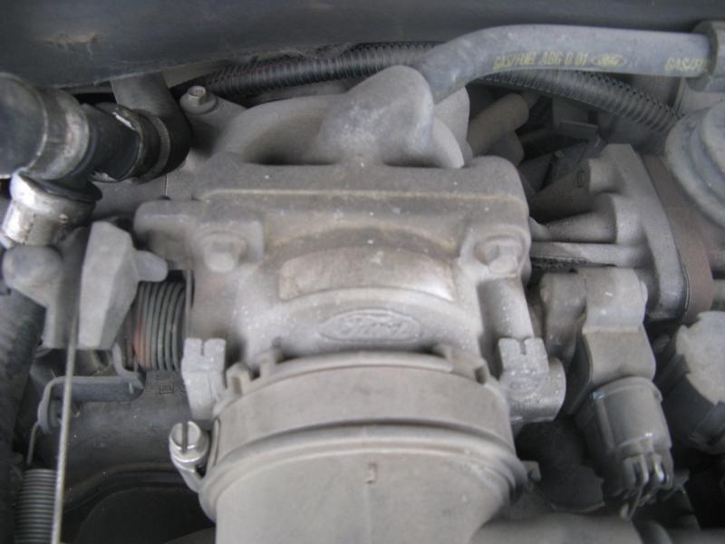 00 01 02 03 04 ford expedition throttle body throttle valve assm