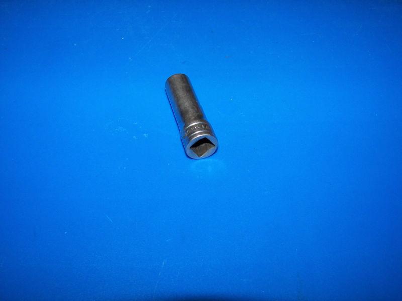 Snap on tools fs141  7/16" deep socket 3/8dr 6pt