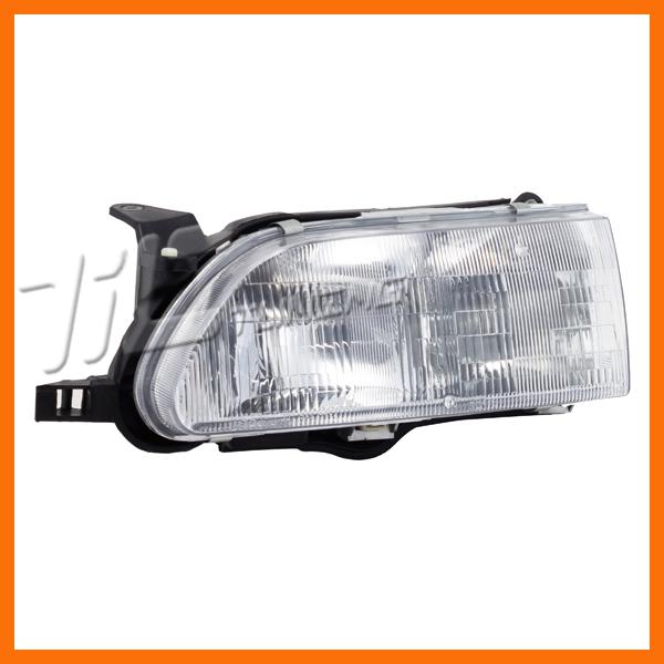 New headlamp headlight head light lamp driver side 1993-1997 toyota corolla