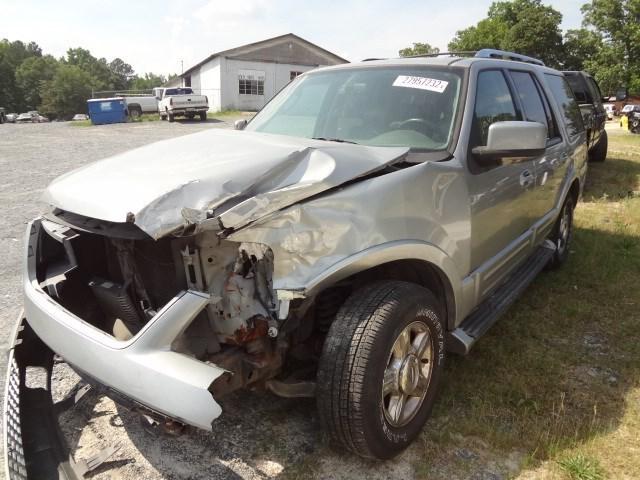 03 04 05 06 ford expedition l. rear suspension standard duty suspension