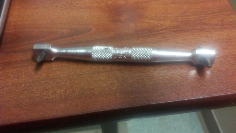 Craftsman  4 in 1 screwdriver in hd. handle # 1 & 2 philips & straight