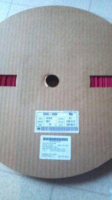 800'ft 1/2" heat shrink tubing(red)1 box 800'ft--u won't find a better price ***