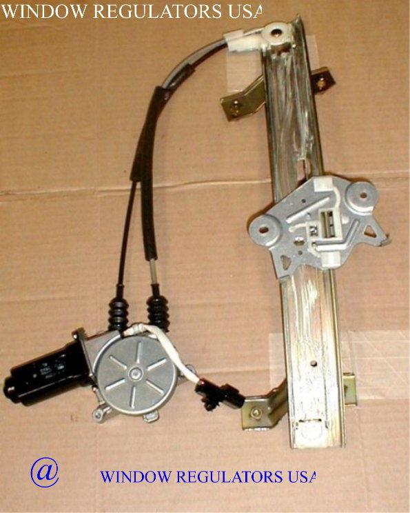 97-99 dodge stealth,& 3000gt  window regulator driver side