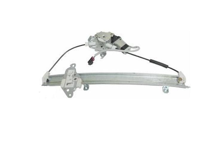 Tyc left & right replacement front power window regulator 98-01 nissan altima