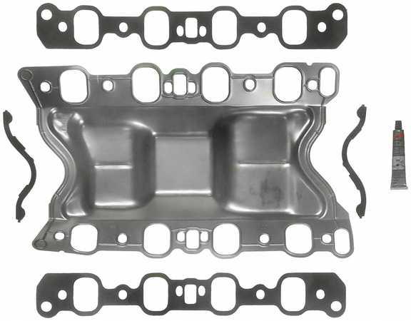 Fel-pro gaskets fpg ms96010 - manifold gasket set (intake)