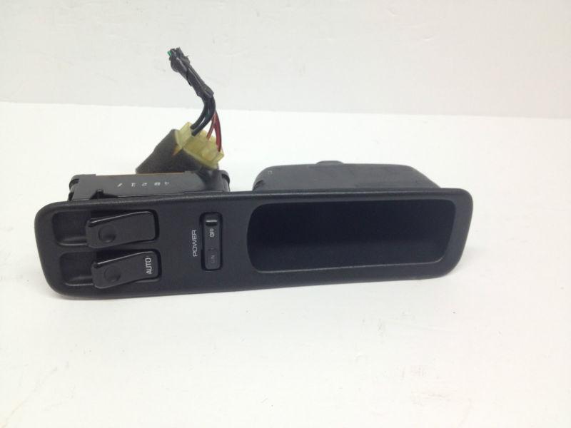 92-96 mazda mx3 mx-3 driver master window control switch 