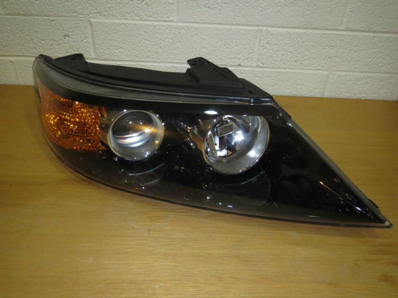 Kia sorento right oem headlight 2011 2012 2013