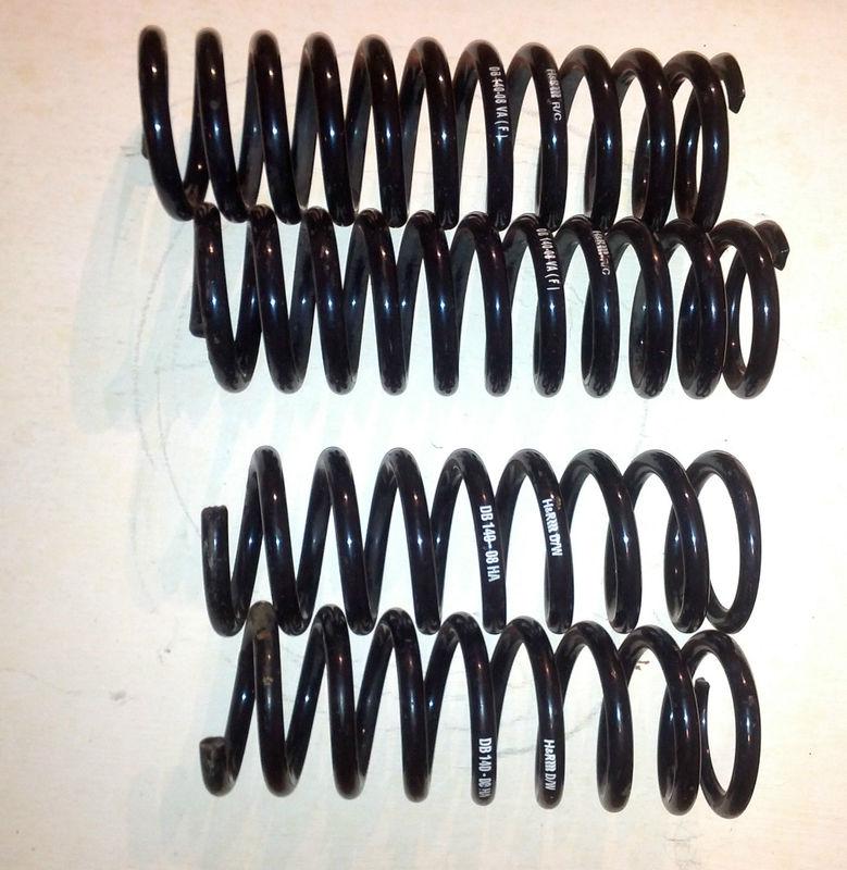 Mercedes benz w140 h&r lowering springs 29739-1