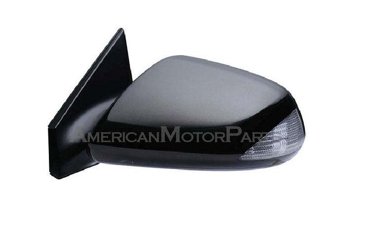 Tyc driver side replacement power signal non heated mirror 2005-2010 scion tc