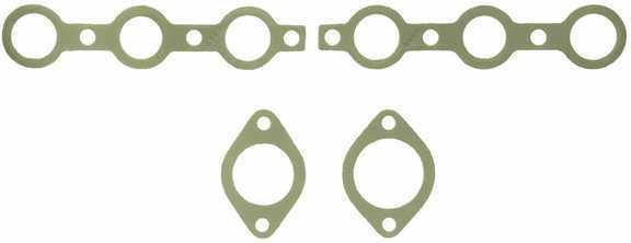 Fel-pro gaskets fpg ms9168b - manifold gasket set (combination intake & exhaust)