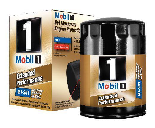 Mobil m1-301 engine oil filter extended perfomance