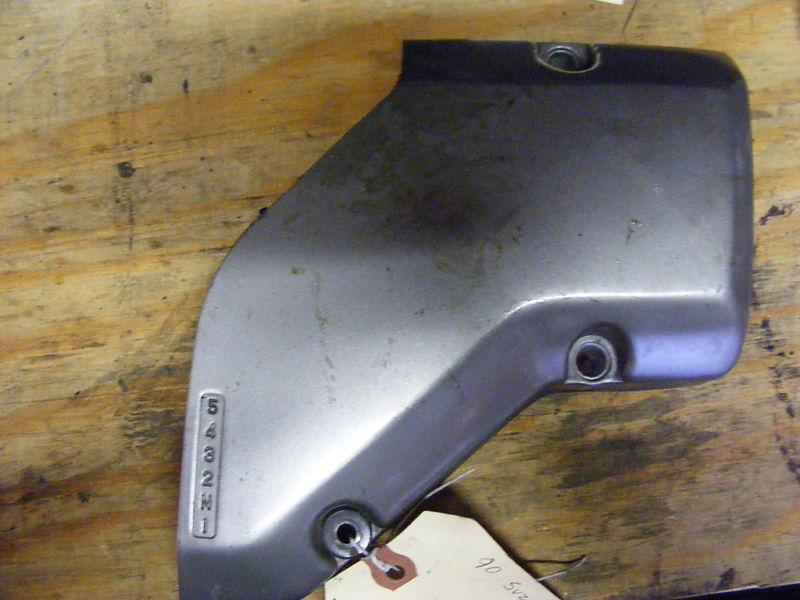 90 suzuki vx800 front counter shaft cover