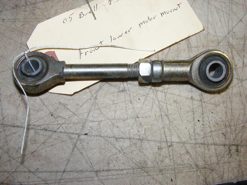 05 harley buell blast p3 front lower  engine mount