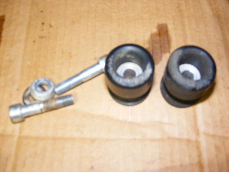 04 kawasaki zx10 swing arm spools