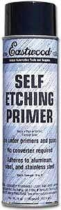 Eastwood self etching primer black aerosol 16 oz net