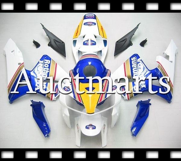 Fit honda 05 06 cbr600rr cbr 600 rr 2005 2006 fairing kit abs plastics a12 b13