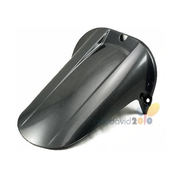 Carbon fiber rear hugger fender mudguard for yamaha yzf r1 1998 1999 2000 2001