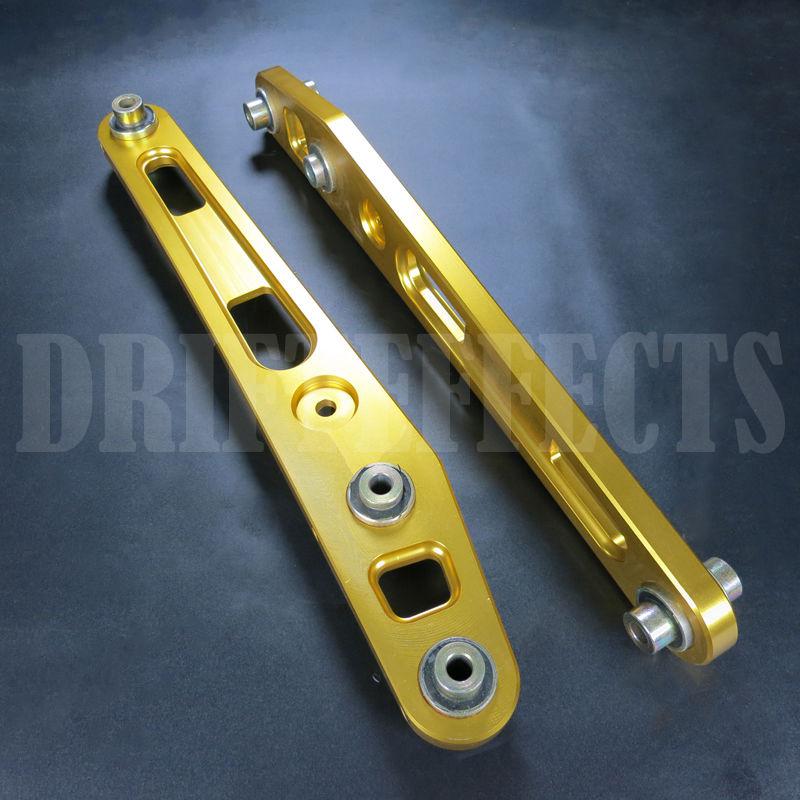 T1 gold 96-00 honda civic ek em1 us/jdm rear lower control arm lca suspension