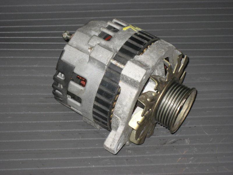 89 - 95 chevy gmc truck blazer suburban van s10 s15 tahoe yukon alternator