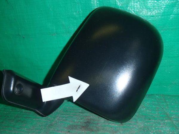 Daihatsu move 1999 left side mirror assembly [0113600]