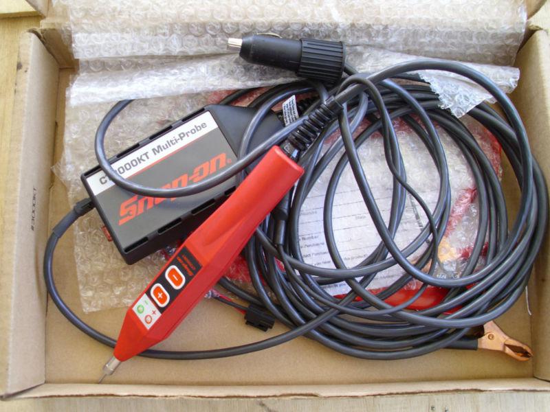 Find SnapOn MultiProbe Circuit Tester in Columbiaville, Michigan, US